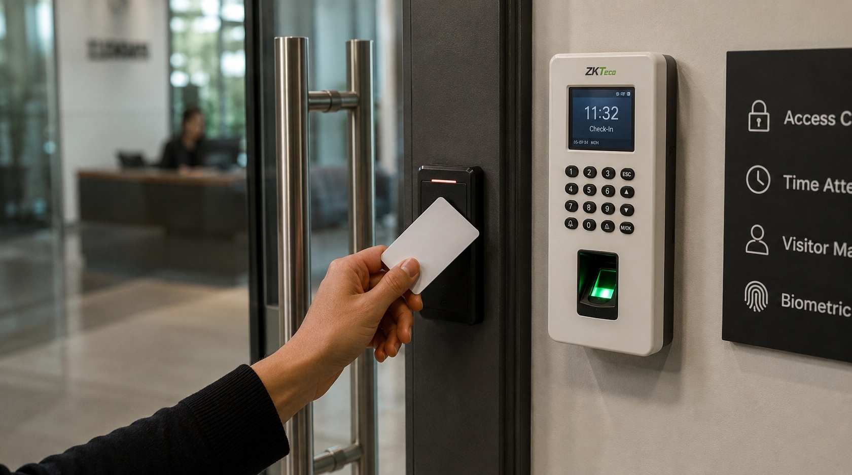 Access & Attendance