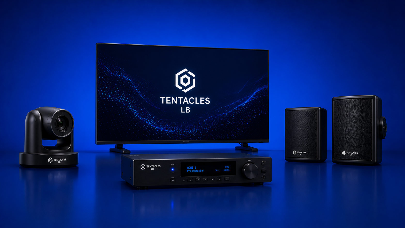Audio/Visual (AV)