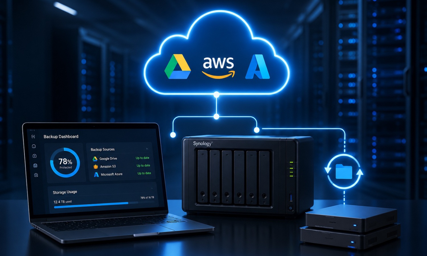 Cloud & Backup
