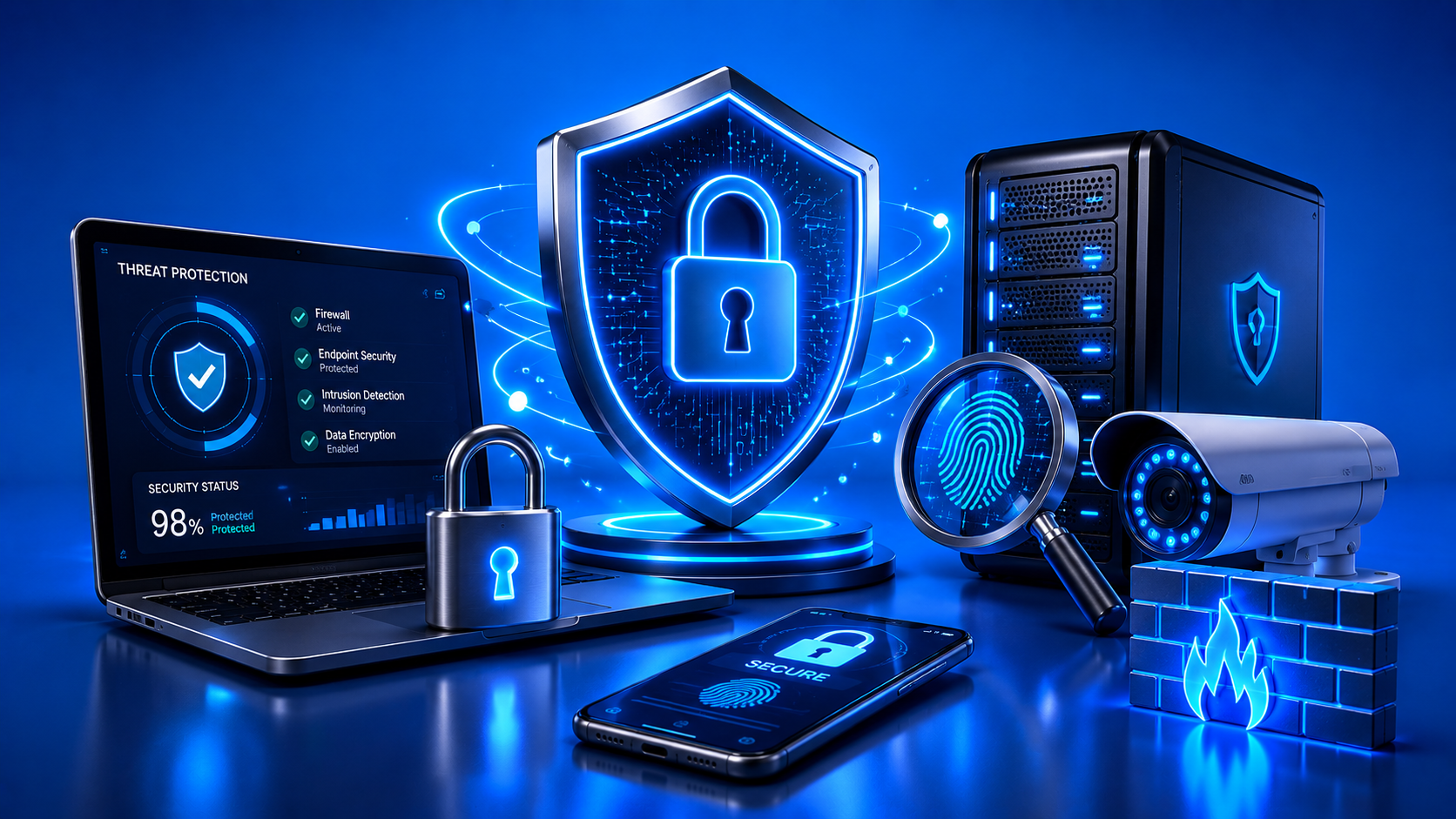 Cybersecurity