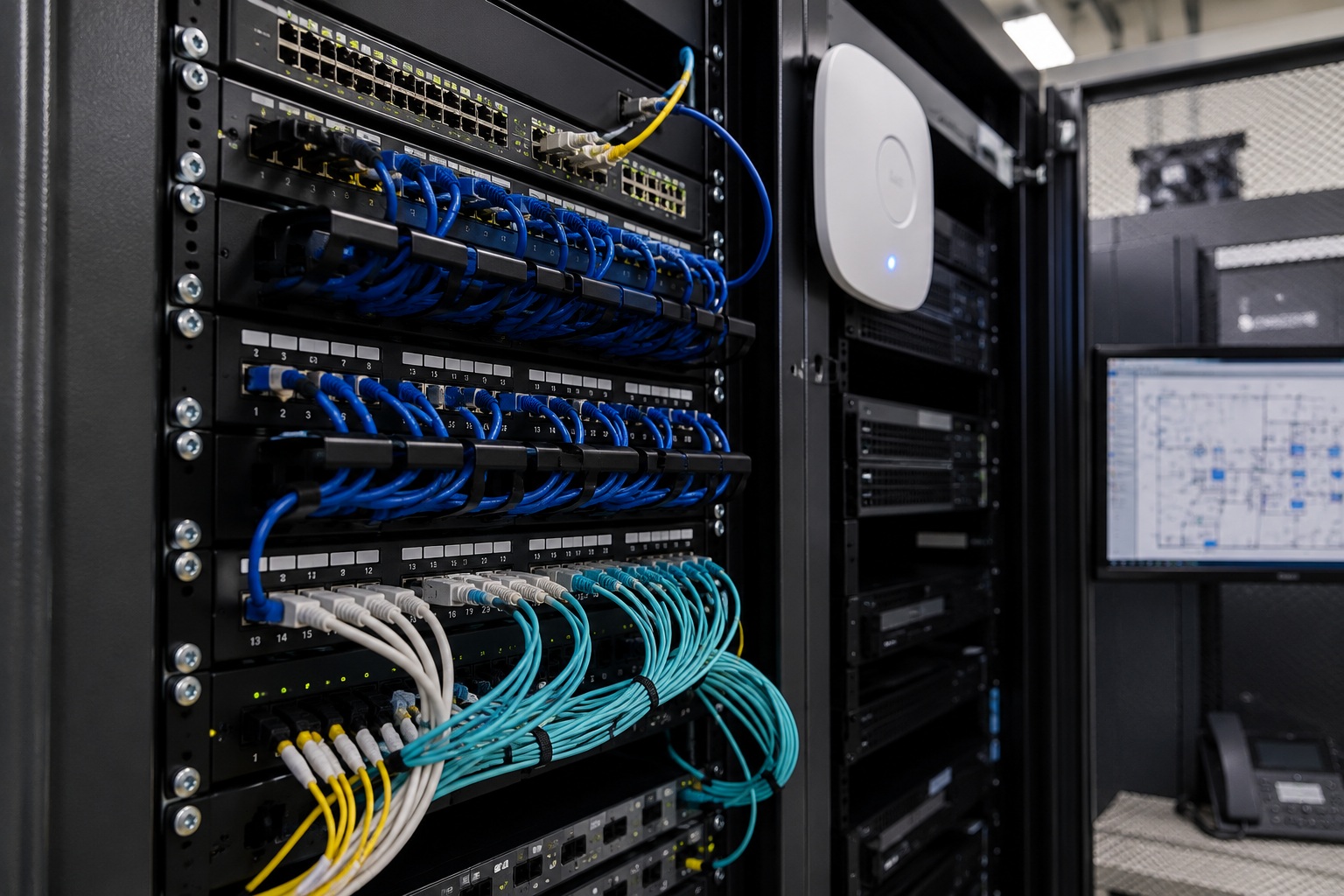 Data Center & Storage