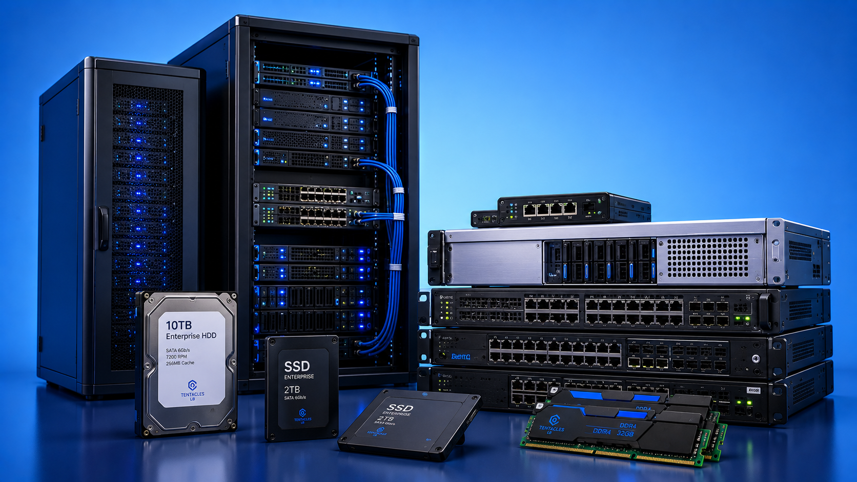 Data Center & Storage