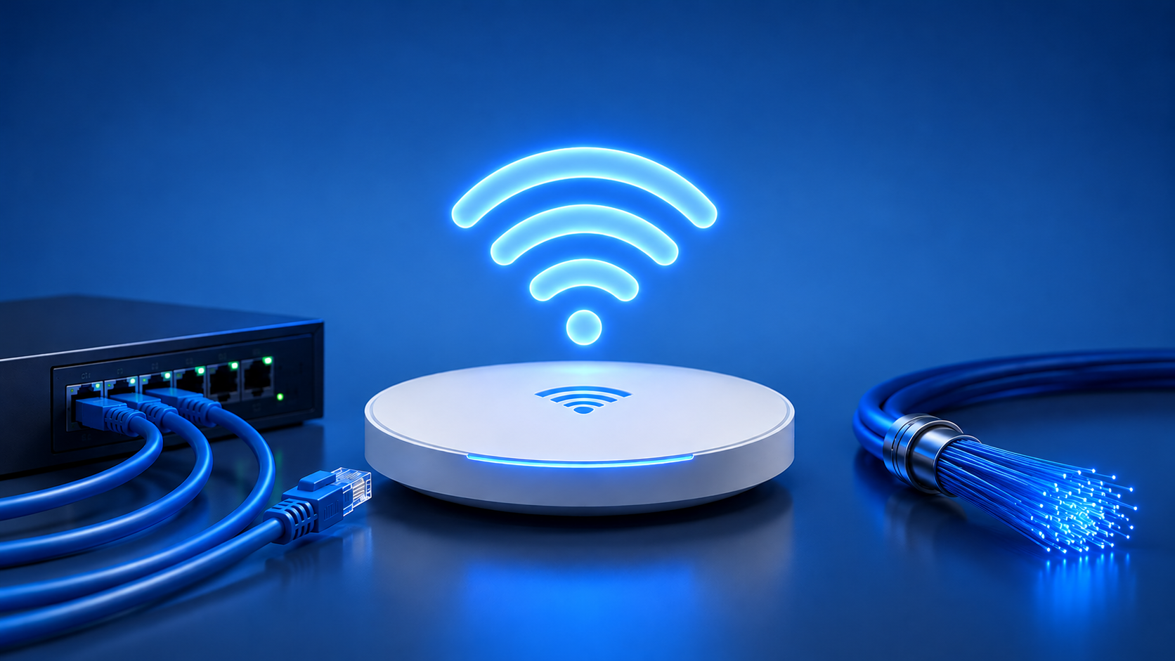 Networking Infrastructure