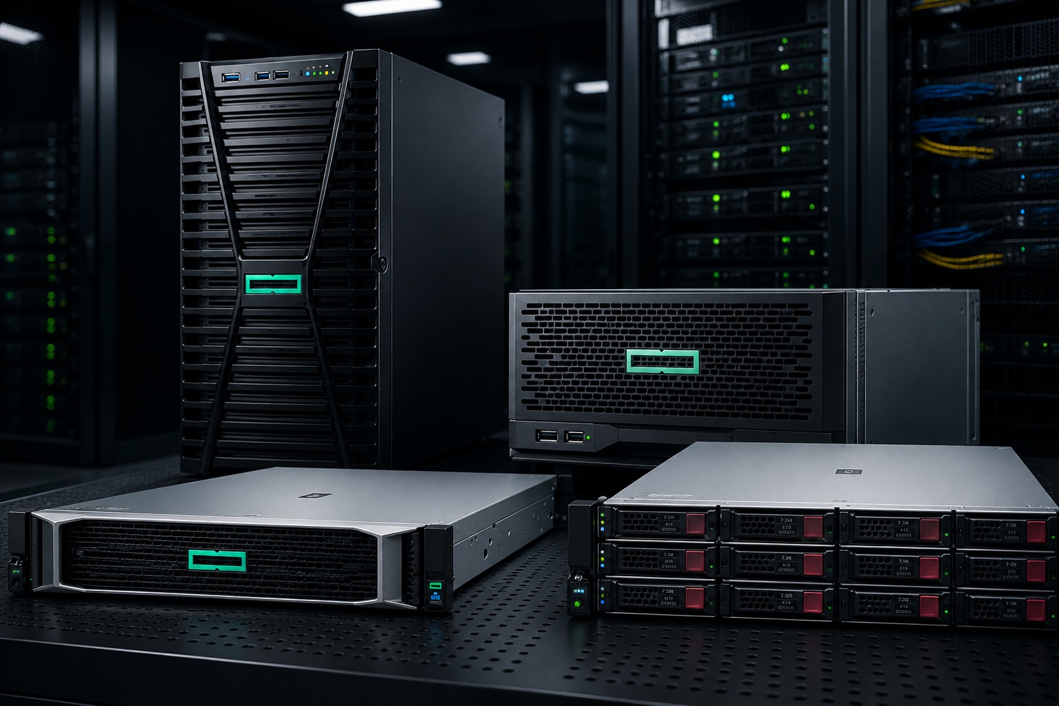 Servers & Virtualization